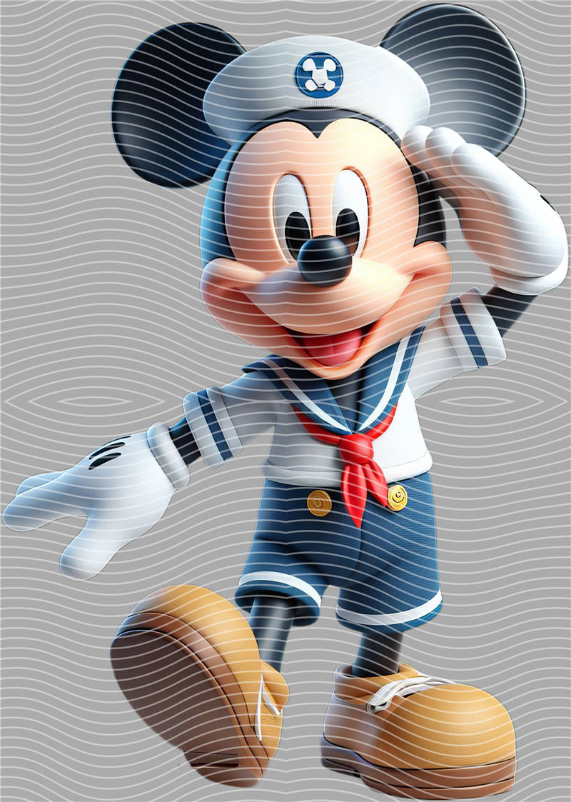 Disney-DS 631